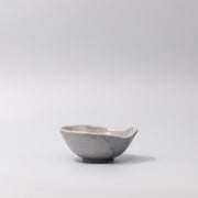 Bowl with Handle 13cm Amethyst Glaze V637-C3631