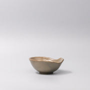 Bowl with Handle 13cm Hazel Glaze V637-C3633