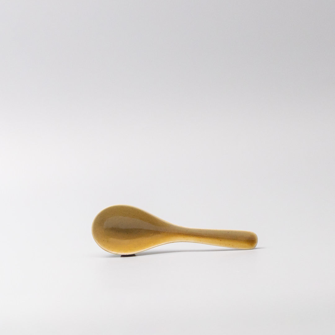 Spoon 16cm Saffron Gloss Glaze V637-C3634