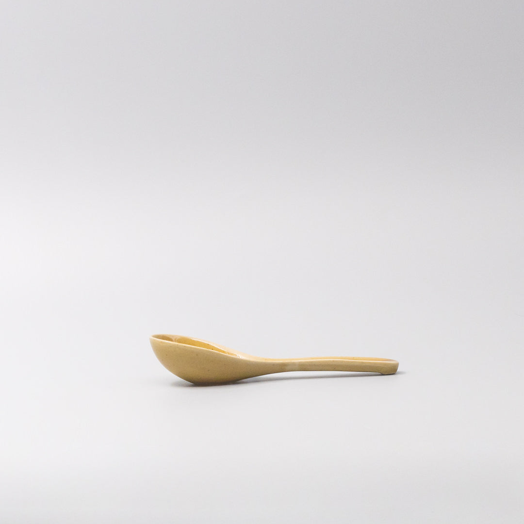 Spoon 16cm Saffron Gloss Glaze V637-C3634