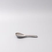 Spoon 16cm Grey Glaze V637-C3635