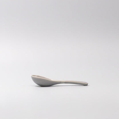Spoon 16cm Grey Glaze V637-C3635