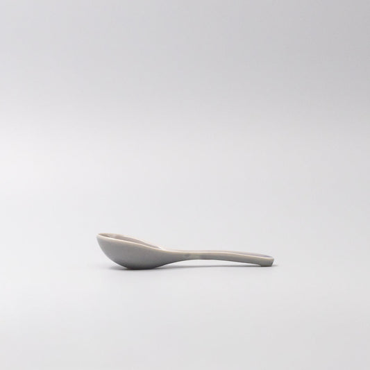 Spoon 16cm Grey Glaze V637-C3635