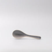 Spoon 16cm Grey Glaze V637-C3635