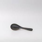 Spoon 16cm Dark Blue Glaze V637-C3636