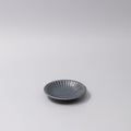 Sauce Dish 9.5cm Sunburst Dark Navy Glaze V637-C3638