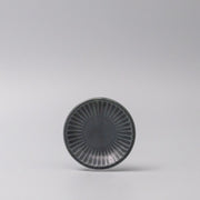 Sauce Dish 9.5cm Sunburst Dark Navy Glaze V637-C3638