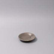 Sauce Dish 9.5cm Sunburst Dove Glaze V637-C3639
