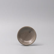Sauce Dish 9.5cm Sunburst Dove Glaze V637-C3639