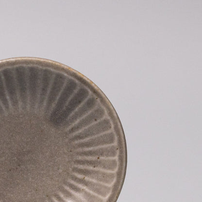 Sauce Dish 9.5cm Sunburst Dove Glaze V637-C3639