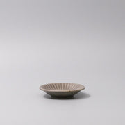 Sauce Dish 9.5cm Sunburst Dove Glaze V637-C3639