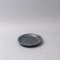 Plate 15.5cm Sunburst Dark Navy Glaze V637-C3642