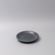 Plate 15.5cm Sunburst Dark Navy Glaze V637-C3642