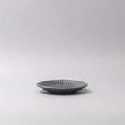 Plate 15.5cm Sunburst Dark Navy Glaze V637-C3642