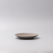 Plate 15.5cm Sunburst Dove Glaze V637-C3643