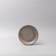 Plate 15.5cm Sunburst Dove Glaze V637-C3643