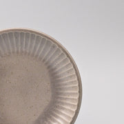 Plate 15.5cm Sunburst Dove Glaze V637-C3643