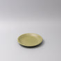 Tapas Plate 15.5cm Apple Green Glaze V637-C3645