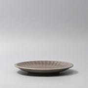 Plate 21.4cm Sunburst Dove Glaze V637-C3647