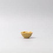 Sauce Bowl 40ml Amane Amber Glaze V637-C3650