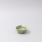 Sauce Bowl 40ml Amane Emerald Glaze V637-C3651