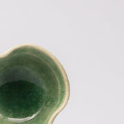 Sauce Bowl 40ml Amane Emerald Glaze V637-C3651