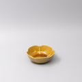 Sauce Dish 12.5cm Amane Amber Glaze V637-C3653