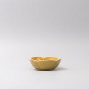 Sauce Dish 12.5cm Amane Amber Glaze V637-C3653