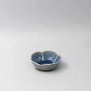 Sauce Dish 12.5cm Amane Sapphire Glaze V637-C3655