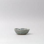 Sauce Dish 12.5cm Amane Sapphire Glaze V637-C3655