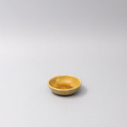 Sauce Dish 9cm Amane Amber Glaze V637-C3656