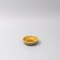 Sauce Dish 9cm Amane Amber Glaze V637-C3656