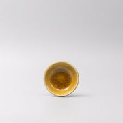 Sauce Dish 9cm Amane Amber Glaze V637-C3656