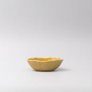 Bowl Oval 13cm Amane Amber Glaze V637-C3662