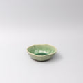 Bowl Oval 13.5cm Amane Emerald Glaze V637-C3663