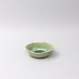 Bowl Oval 13.5cm Amane Emerald Glaze V637-C3663