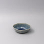 Bowl Oval 13.5cm Amane Sapphire Glaze V637-C3664