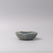 Bowl Oval 13.5cm Amane Sapphire Glaze V637-C3664