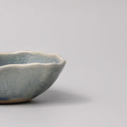 Bowl Oval 13.5cm Amane Sapphire Glaze V637-C3664