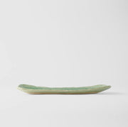 Plate Sashimi 31cm Amane Emerald Glaze V637-C3665
