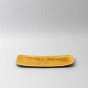 Plate Sashimi 31cm Amane Amber Glaze V637-C3666