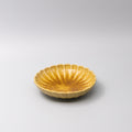 Bowl 19cm Amane Amber Glaze V637-C3671