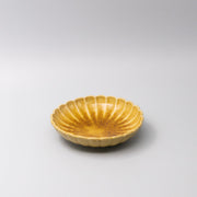 Bowl 19cm Amane Amber Glaze V637-C3671
