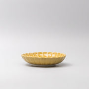 Bowl 19cm Amane Amber Glaze V637-C3671