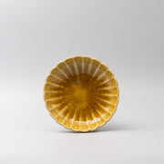 Bowl 19cm Amane Amber Glaze V637-C3671