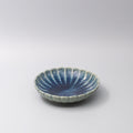 Bowl 19cm Amane Sapphire Glaze V637-C3673