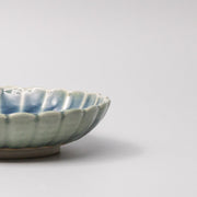 Bowl 19cm Amane Sapphire Glaze V637-C3673