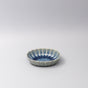 Bowl Oval 16cm Amane Sapphire Glaze V637-C3676