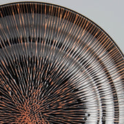 Serving Bowl 28.5cm Bronze Converging Glaze V637-C3708