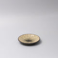 Saucer 13.5cm Green Converging Line Glaze V637-C3736